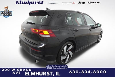 2024 Volkswagen Golf GTI 2.0T S