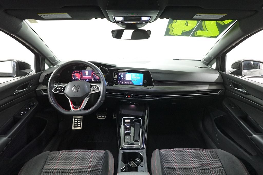 2024 Volkswagen Golf GTI 2.0T S
