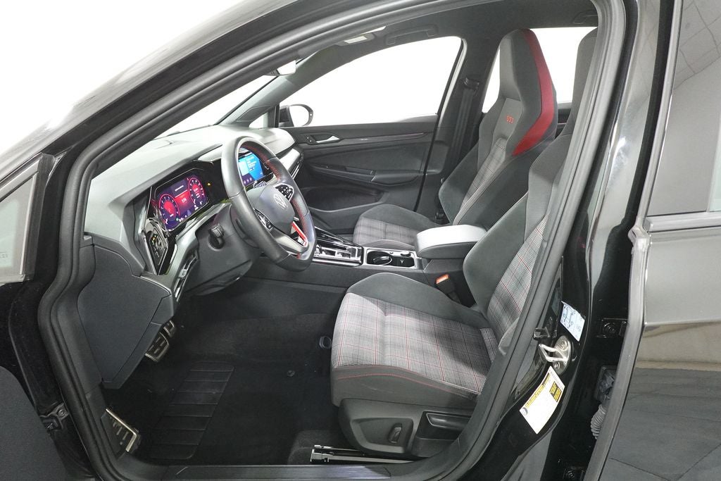 2024 Volkswagen Golf GTI 2.0T S