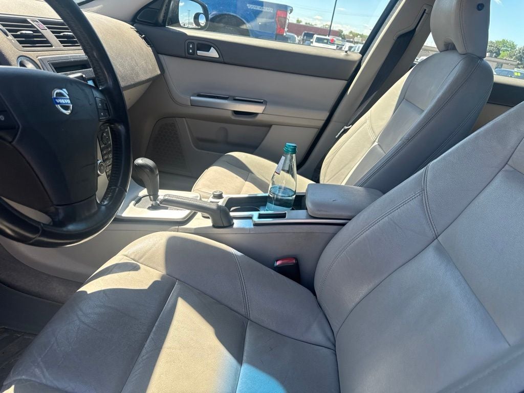 2008 Volvo S40 Base