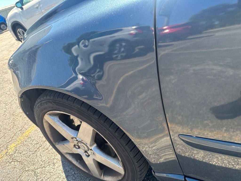 2008 Volvo S40 Base