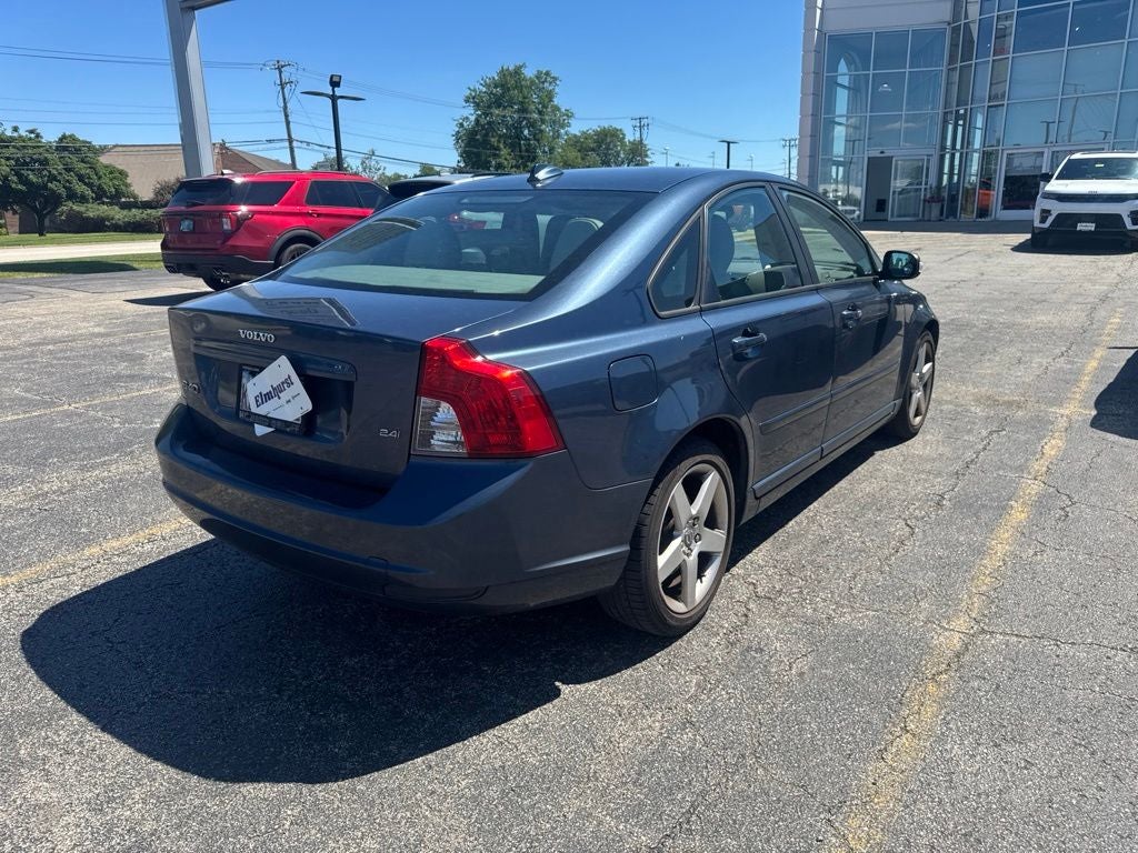 2008 Volvo S40 Base