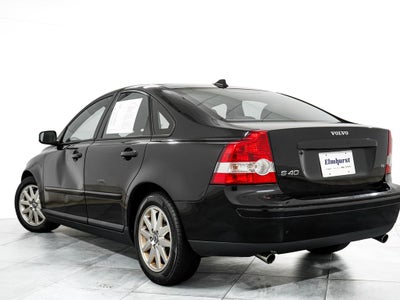 2007 Volvo S40 Base