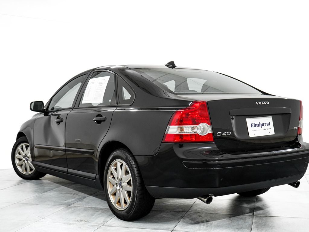 2007 Volvo S40 Base