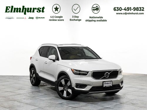 2019 Volvo XC40 Momentum