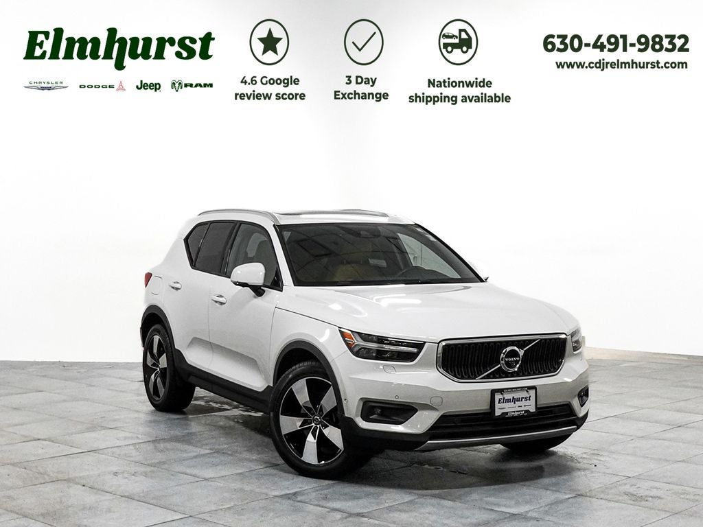 2019 Volvo XC40 Momentum