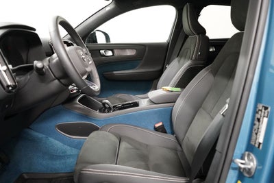 2023 Volvo C40 Recharge Pure Electric Plus