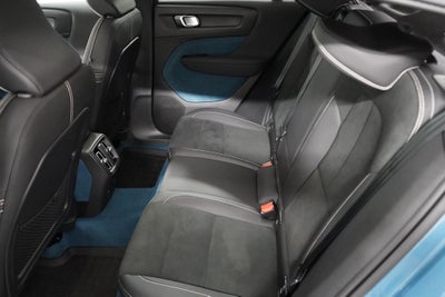 2023 Volvo C40 Recharge Pure Electric Plus