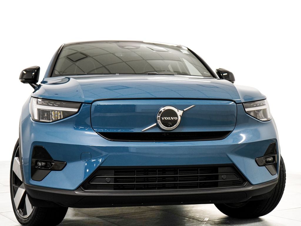 2023 Volvo C40 Recharge Pure Electric Plus