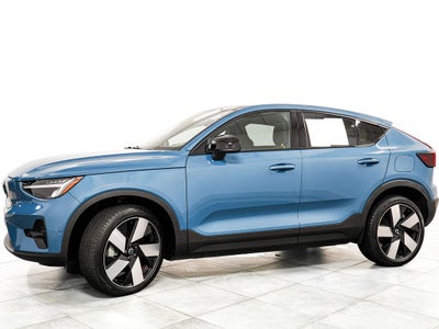 2023 Volvo C40 Recharge Pure Electric Plus