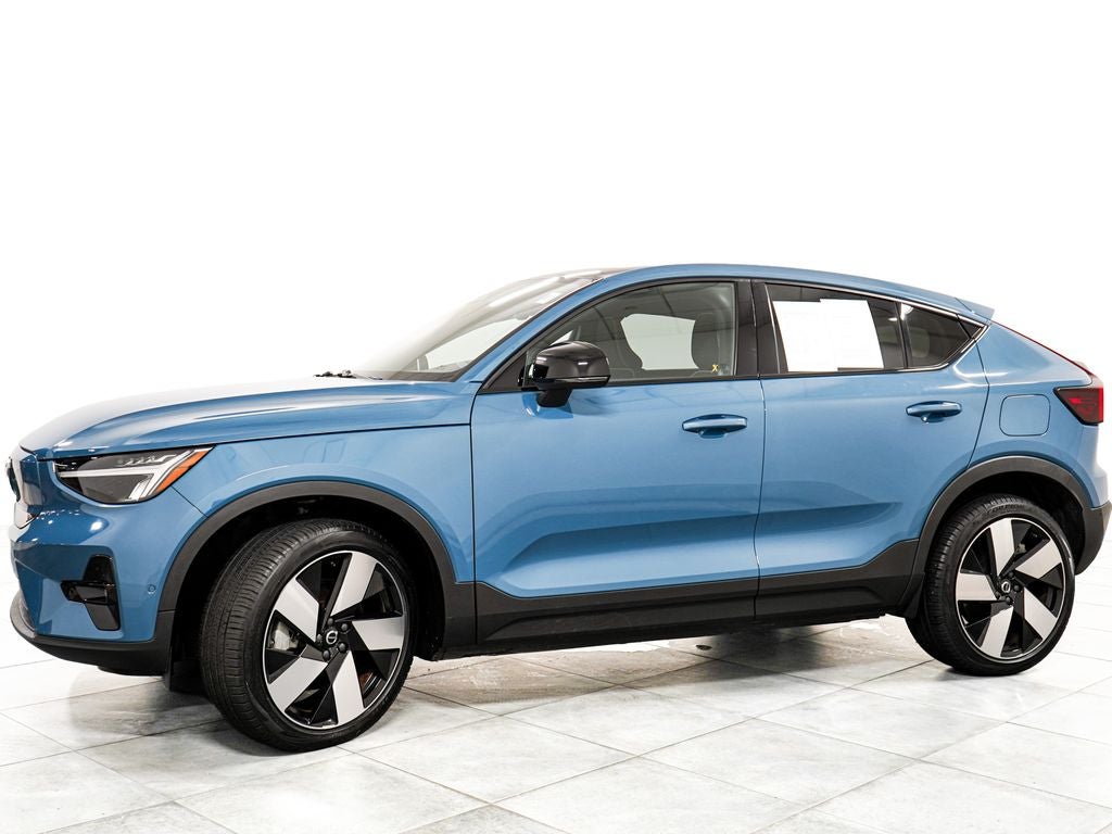 2023 Volvo C40 Recharge Pure Electric Plus