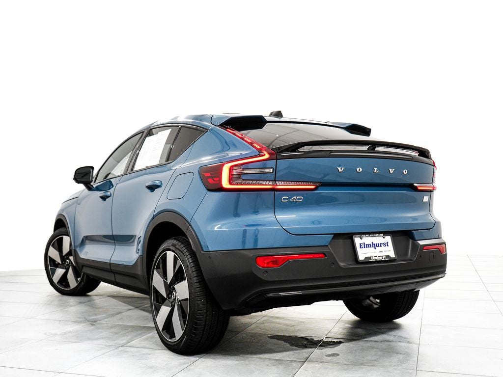 2023 Volvo C40 Recharge Pure Electric Plus