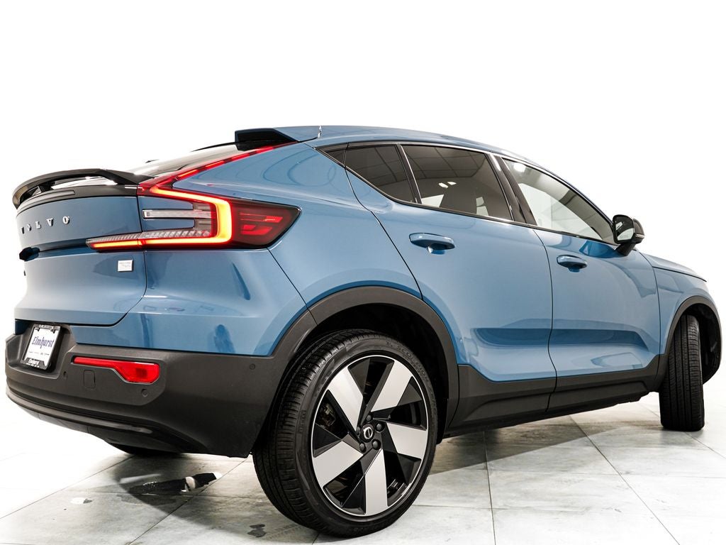 2023 Volvo C40 Recharge Pure Electric Plus