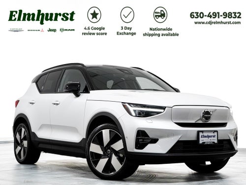 2023 Volvo XC40 Recharge Pure Electric Ultimate