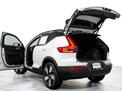 2023 Volvo XC40 Recharge Pure Electric Ultimate