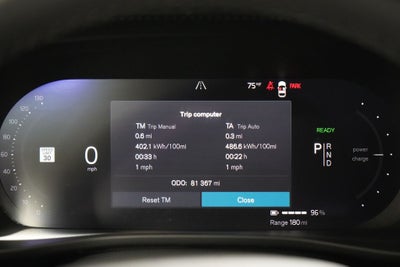 2023 Volvo XC40 Recharge Pure Electric Ultimate