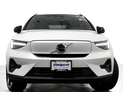 2023 Volvo XC40 Recharge Pure Electric Ultimate