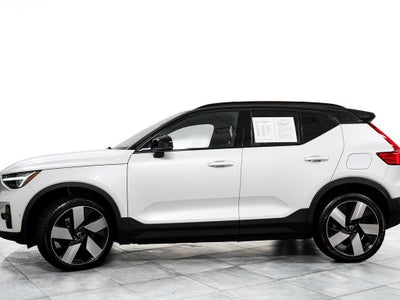 2023 Volvo XC40 Recharge Pure Electric Ultimate