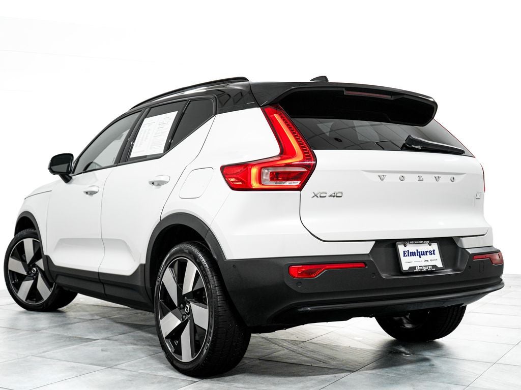 2023 Volvo XC40 Recharge Pure Electric Ultimate