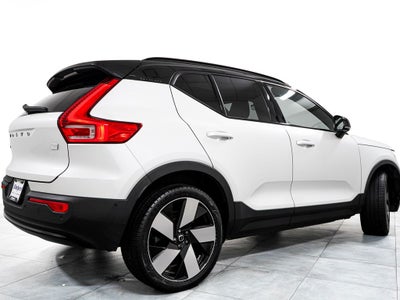 2023 Volvo XC40 Recharge Pure Electric Ultimate