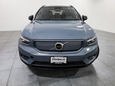 2021 Volvo XC40 Recharge Pure Electric P8