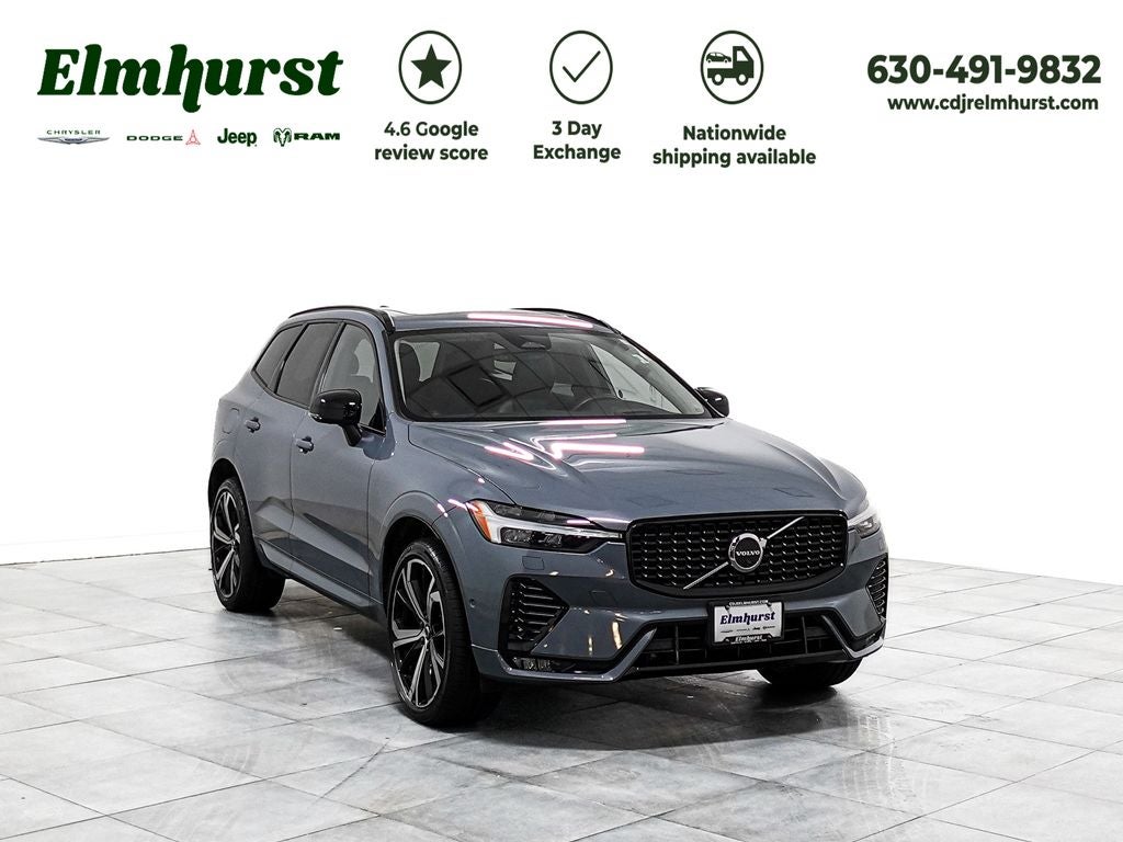 2023 Volvo XC60 Ultimate Dark Theme