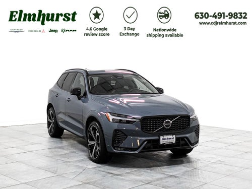2023 Volvo XC60 Ultimate Dark Theme