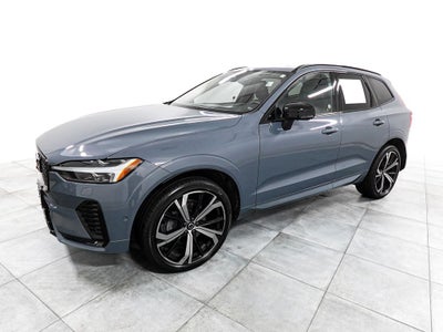 2023 Volvo XC60 Ultimate Dark Theme