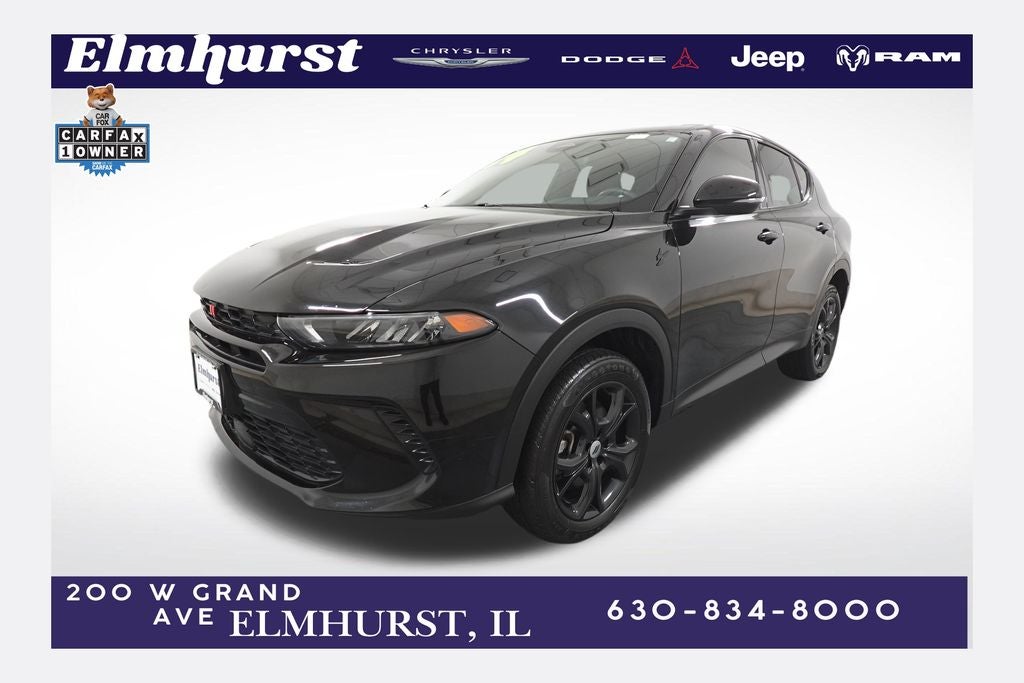 2024 Dodge Hornet GT