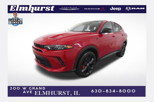 2023 Dodge Hornet GT Plus