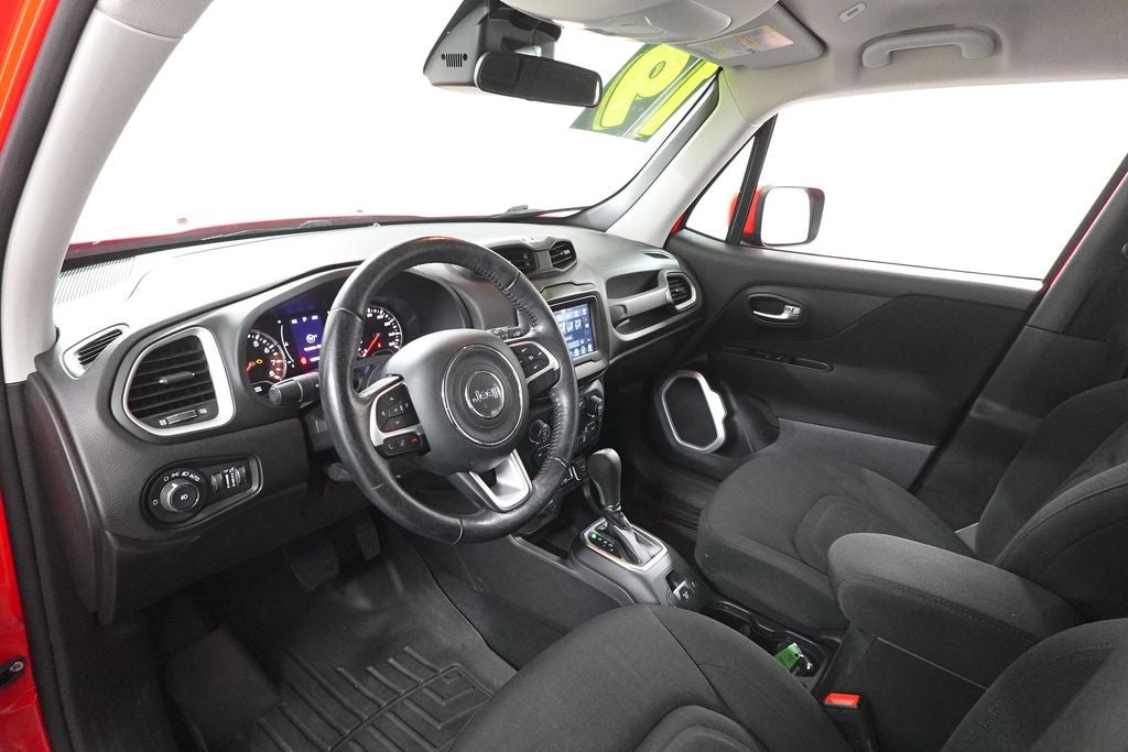 2019 Jeep Renegade Latitude