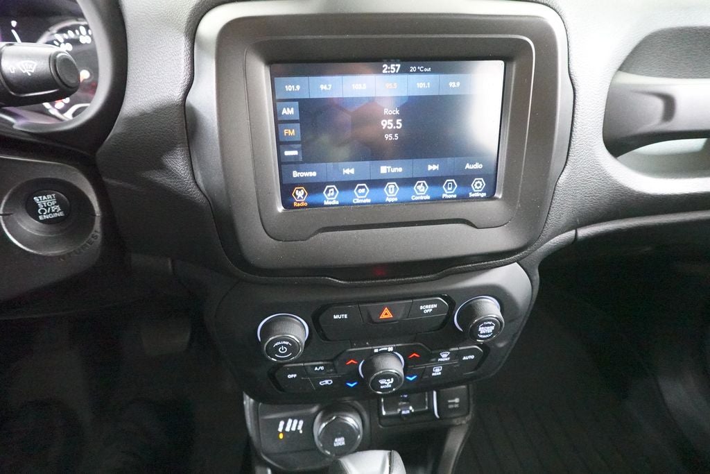 2019 Jeep Renegade Latitude