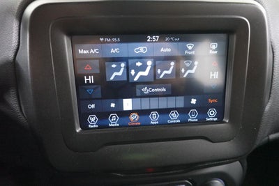 2019 Jeep Renegade Latitude