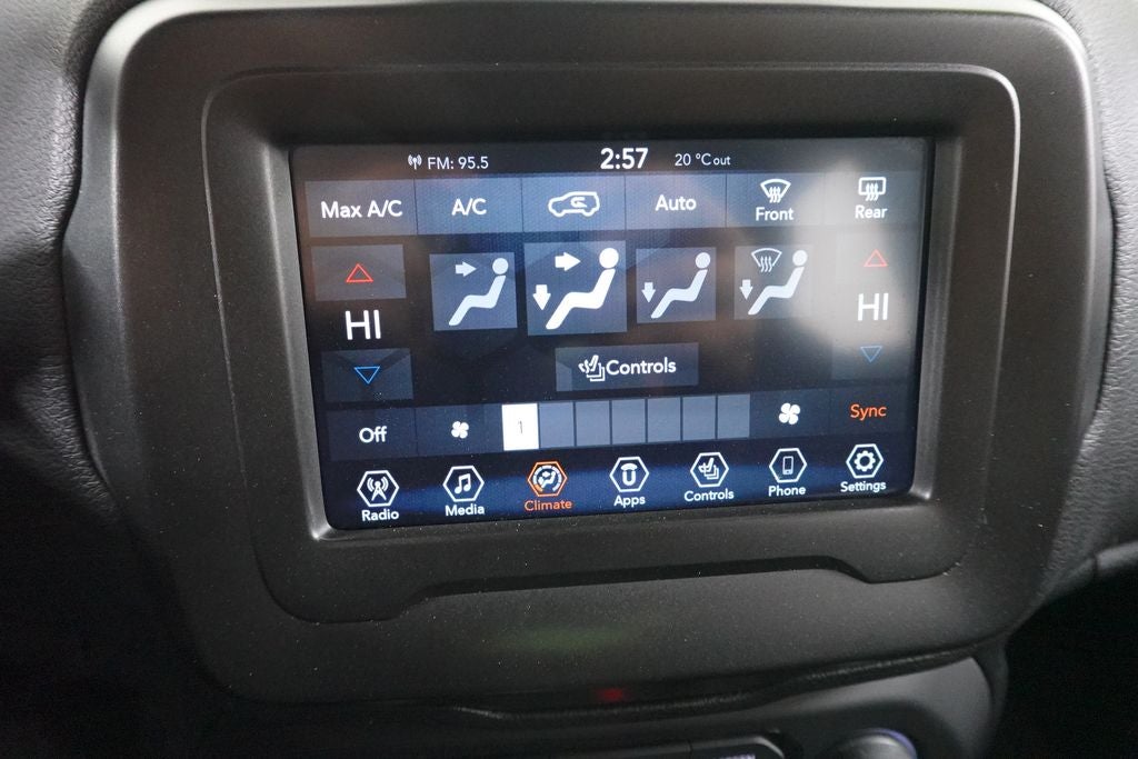 2019 Jeep Renegade Latitude