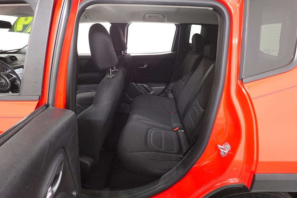 2019 Jeep Renegade Latitude
