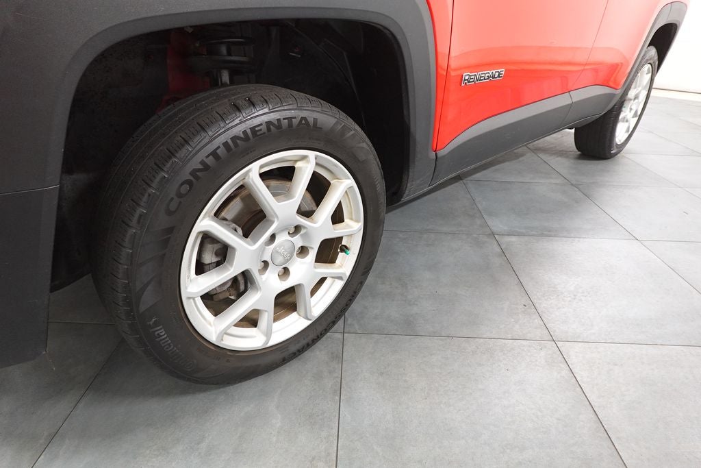 2019 Jeep Renegade Latitude