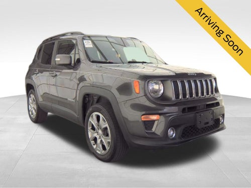 2020 Jeep Renegade Limited