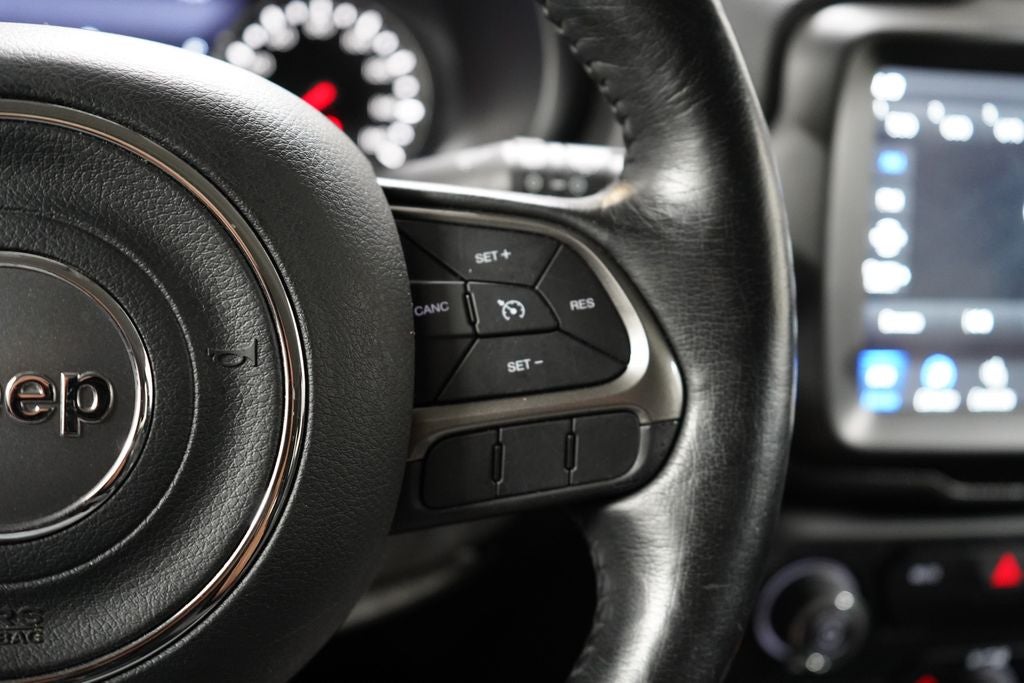 2020 Jeep Renegade Limited