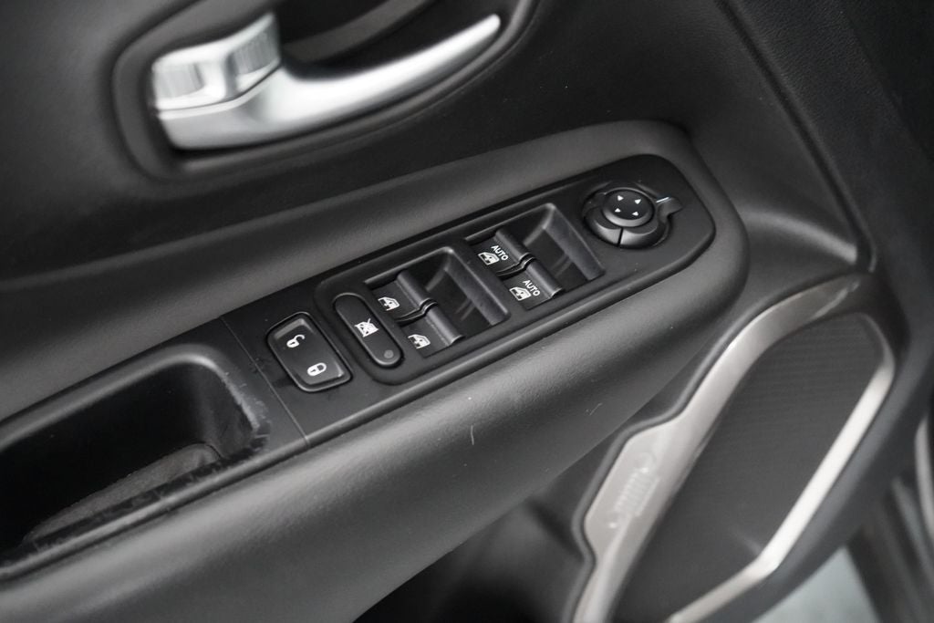 2020 Jeep Renegade Limited