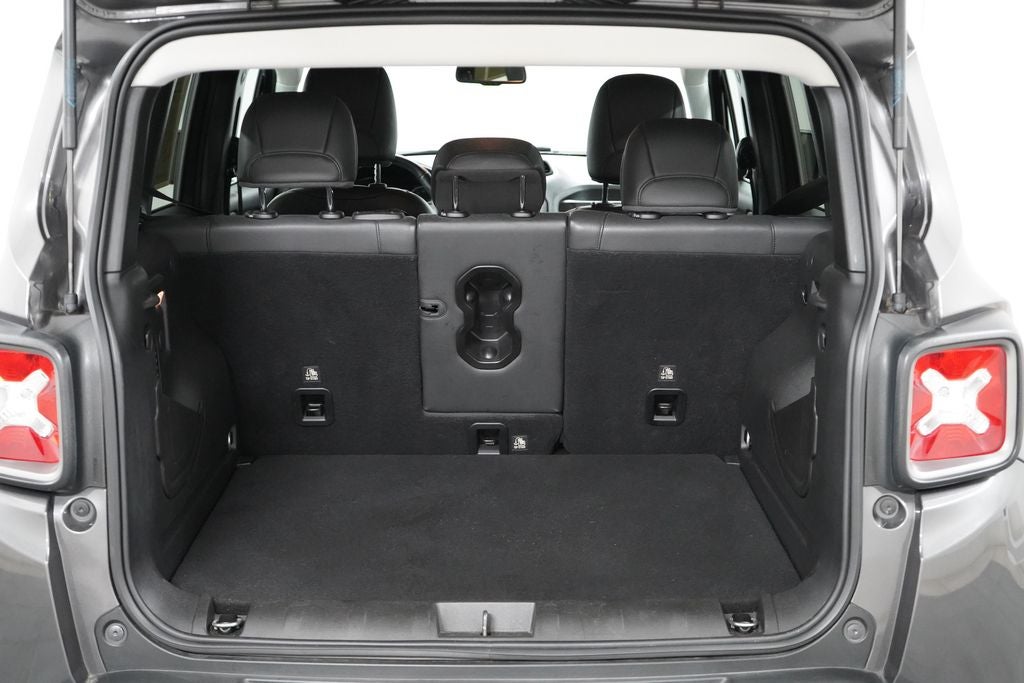 2020 Jeep Renegade Limited