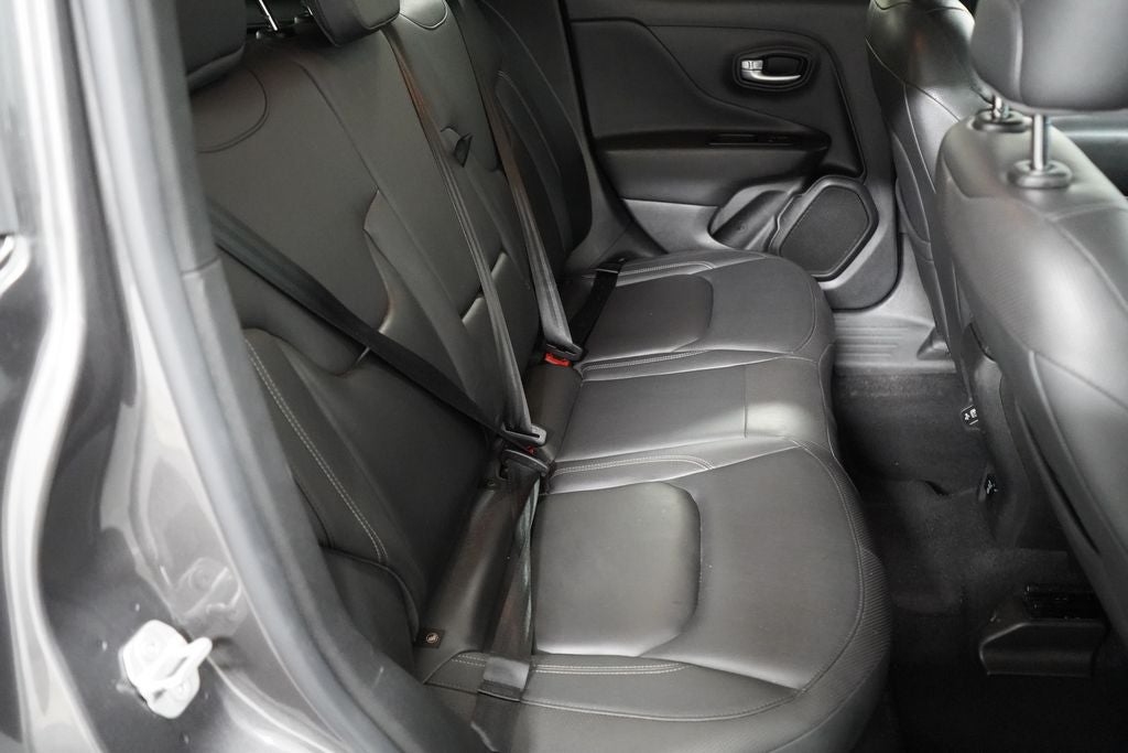 2020 Jeep Renegade Limited