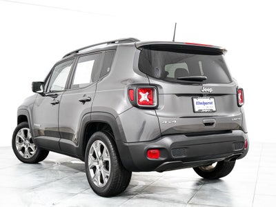 2020 Jeep Renegade Limited