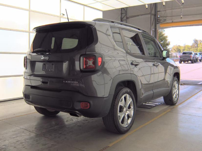 2020 Jeep Renegade Limited