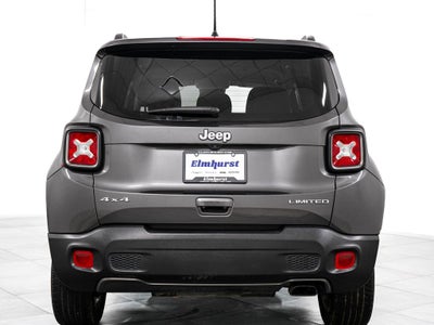 2020 Jeep Renegade Limited