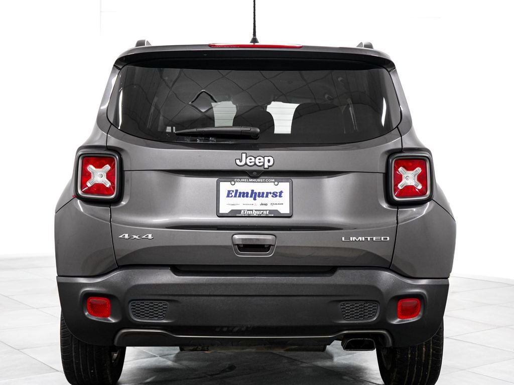 2020 Jeep Renegade Limited