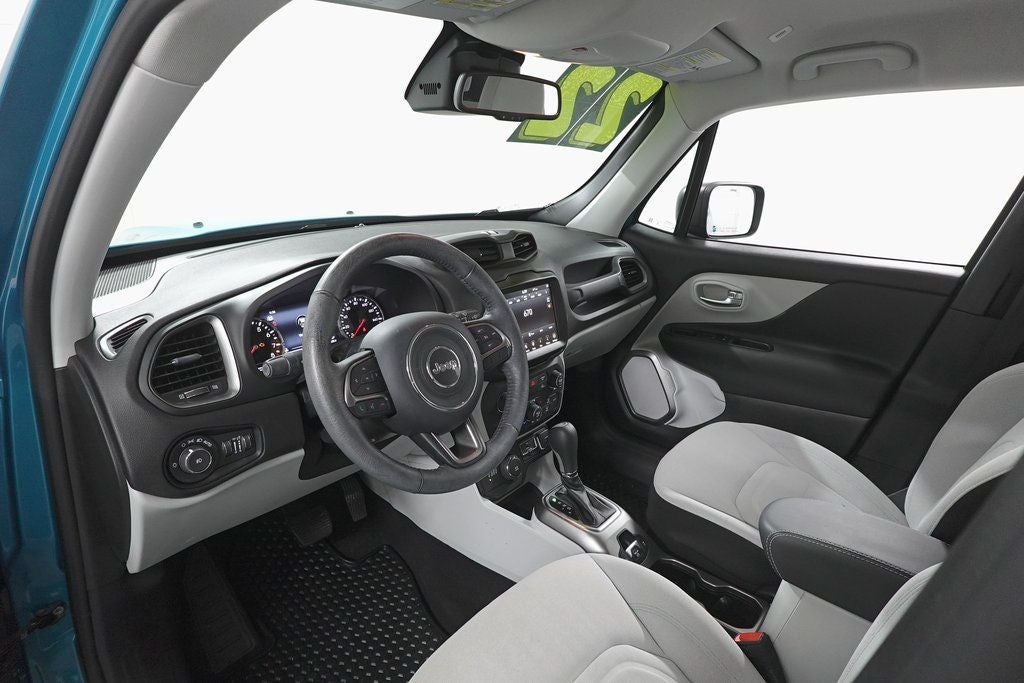 2022 Jeep Renegade Latitude