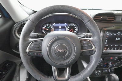 2022 Jeep Renegade Latitude