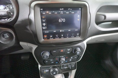 2022 Jeep Renegade Latitude