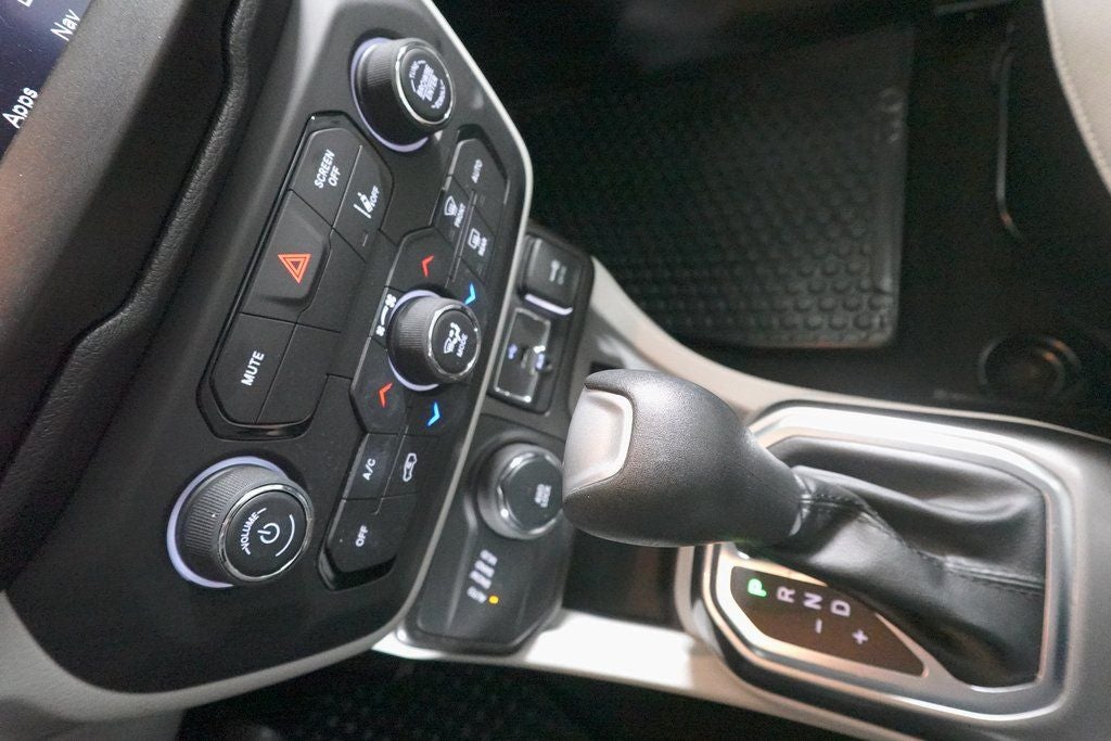 2022 Jeep Renegade Latitude