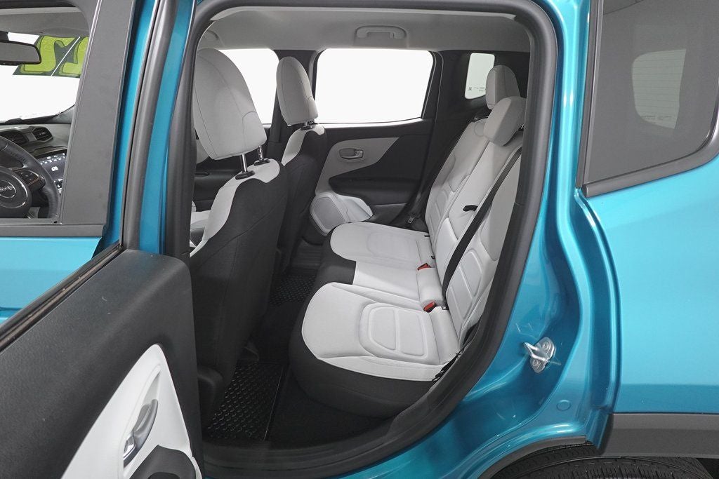 2022 Jeep Renegade Latitude